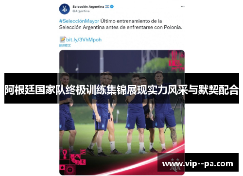 阿根廷国家队终极训练集锦展现实力风采与默契配合