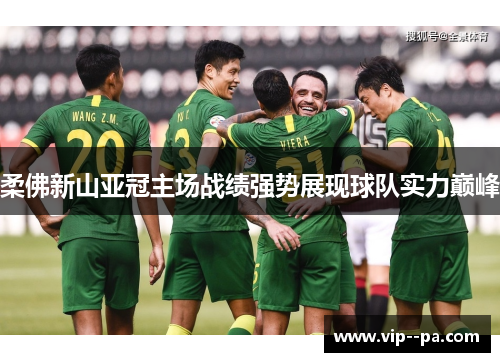 柔佛新山亚冠主场战绩强势展现球队实力巅峰